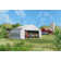 Heavy Duty Anti-Snow Carport with Spacious Aluminum Frame
