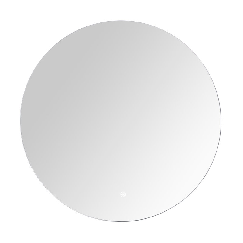 Miroir de salle de bain Monlyn, 24 po x 24 po