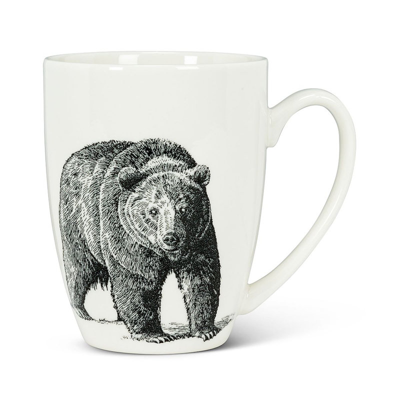 Lehn Bone China Coffee Mug