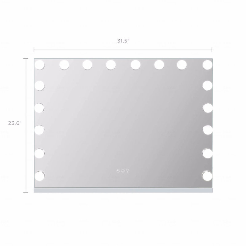 Miroir de salle de bain