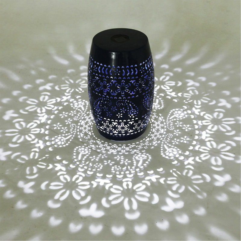 Side Table,Dark Blue Color, Dark Blue