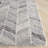 Nit Hand Tufted Performance Chevron Rug-1320029467