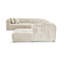 5 Seater Corner Sofa-1278054378-1278054376
