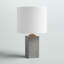 Lampe de table 17 po