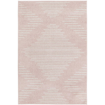 Striped Indoor Rug