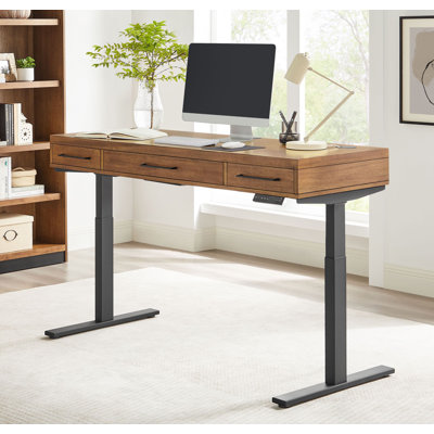 Annakatrin Adjustable Height Standing Desk