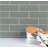 Premium 3" x 9" Glass Subway Tile-50239550