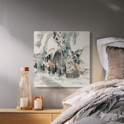 Rhinelander Wrapped Canvas Print Set