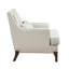Chaise avec accoudoirs