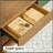 Sophisticated Nightstand with Drawer,Multipurpose Bedside Table