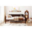 Lit de jour pleine grandeur au design élégant-963935027