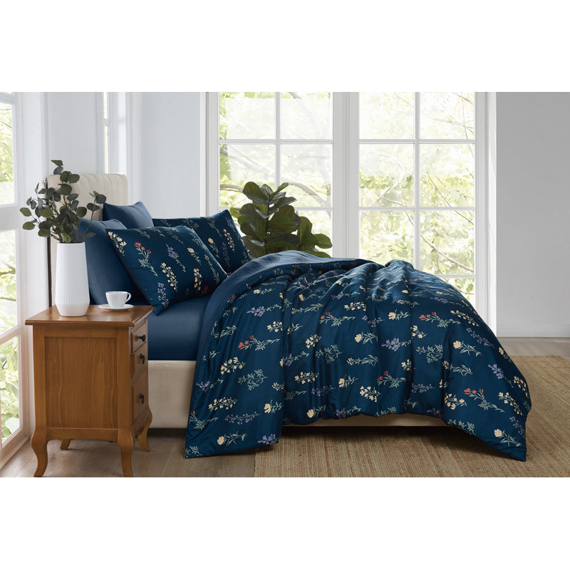 Ensemble de housse de couette Cannon Avery, Housse de couette très grand et 2 très grandes t