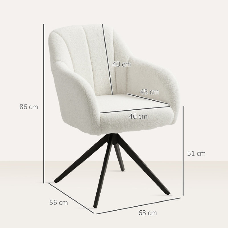 Upholstered Armchair