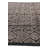 Noles Black Rug