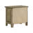 Fully Assembled 2-Drawer Nightstand