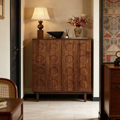 Italian-style creative shoe cabinet