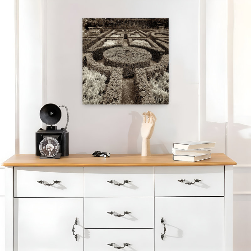 Tuscan Giardini 1 Art, 18" H x 18" W