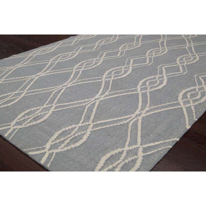 Panama Flatweave Geometric Indoor Rug, 8' x 10'