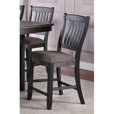 24'' H Fabric Upholstered Side Chair