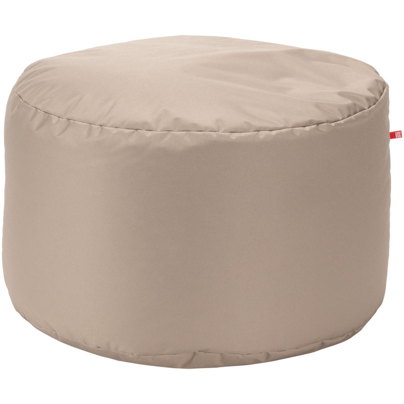 Chapple Polyester Classic Bean Bag, Khaki