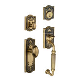 Parthenon Handle With Knob And Deadbolt