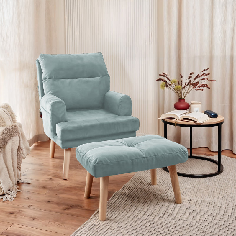 Upholstered Armchair
