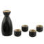 5 Piece Beverage Serving Set