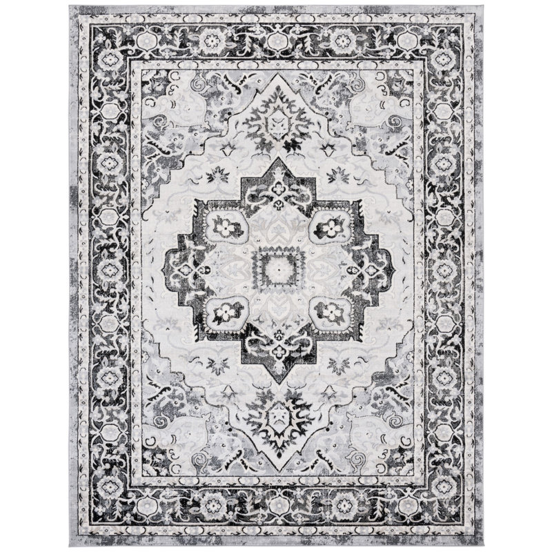 Brentwood Performance Oriental Rug, Rectangle 8' x 10'