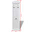 Barnard Wall 3 - Hook Wall Mounted Coat Rack