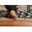 Tapis oriental floral Sultanabad Ziegler noué à la main 10 x 13