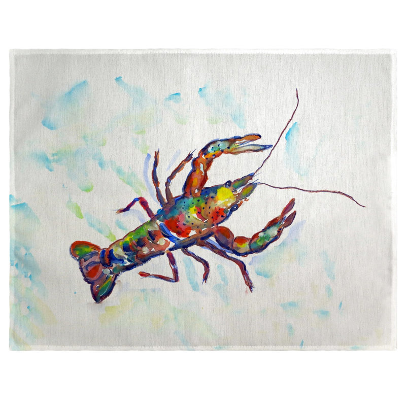 Récapitulatif 18" crayfish
