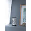 Set Of 2, 4X4x9" Hour Glass In Stand (Approx.30Minutes), White-587965981