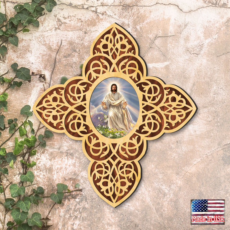 Solid Wood Wall Decor