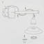 Niangua Armed Sconce