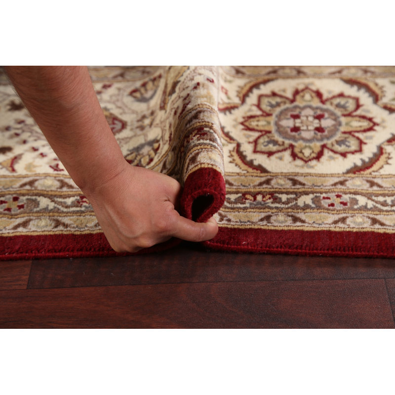 Tapis en laine / soie Kashan