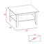 Table basse Danvers