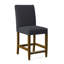 Manhattan Upholstered Stool with Solid Wood Frame-27503291-86516709