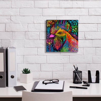 " Rooster " by Dean Russo