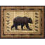 Tapis noir Nature's Nest-1941692805