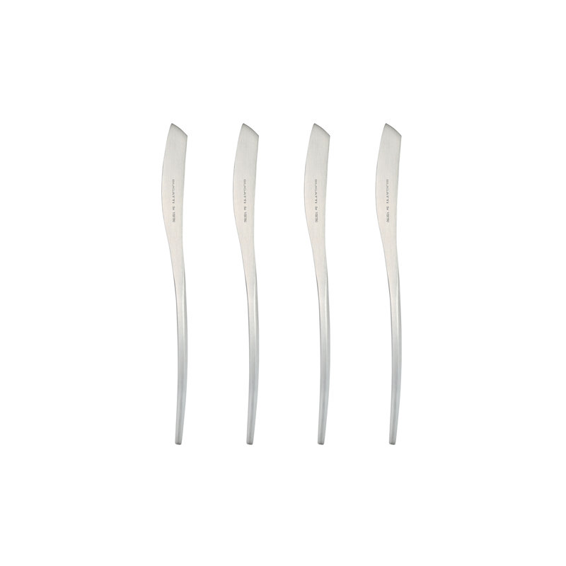 4 Piece Stainless Steel Spreader Set