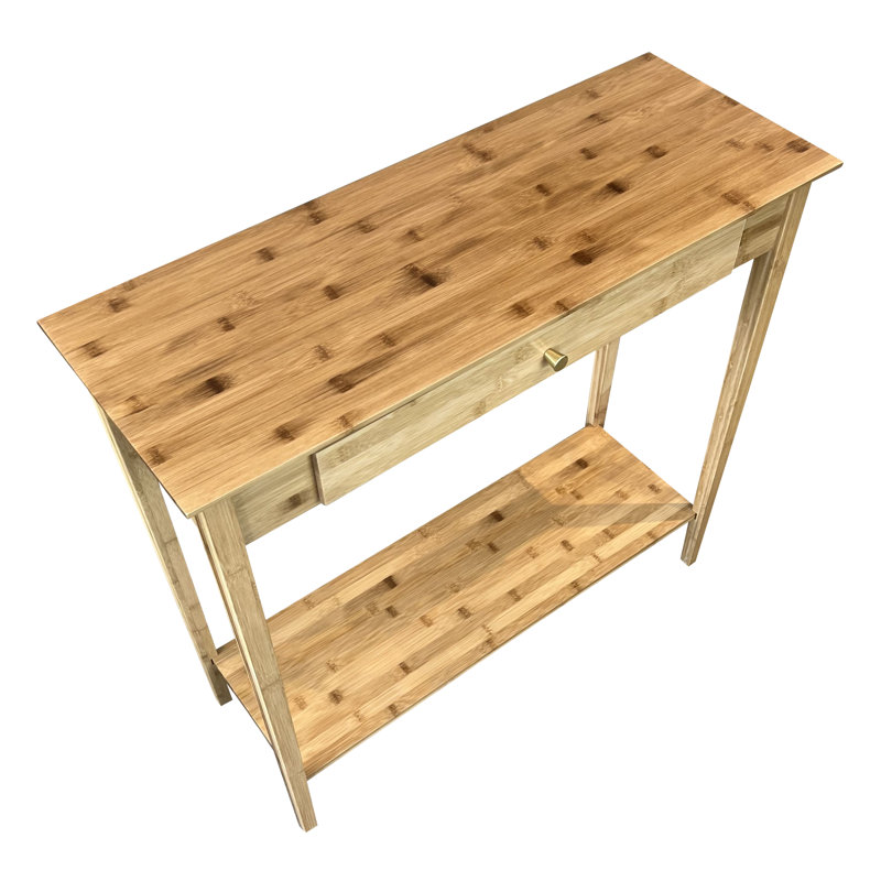 Console 32 po Amreece, Naturel