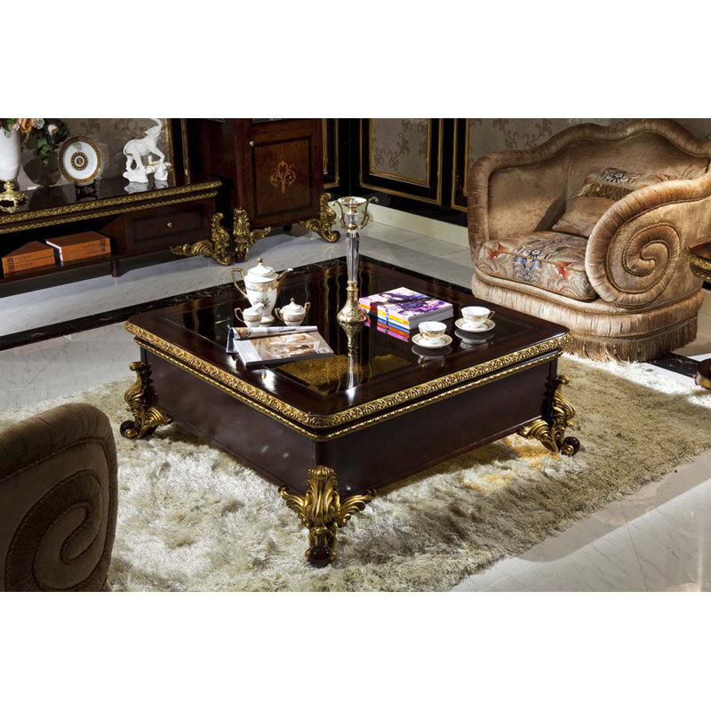 Table basse Infinity