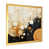 Gold Single Picture Framed