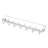 Rev-A-Shelf Deluxe Slide Out Pullout Rack Organizer for Belt, Tie, and Scarf Closet Storage 