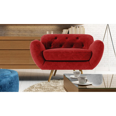 Jefferson Upholstered Armchair