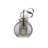 Skippack Steel Armed Sconce-980282958-980282952
