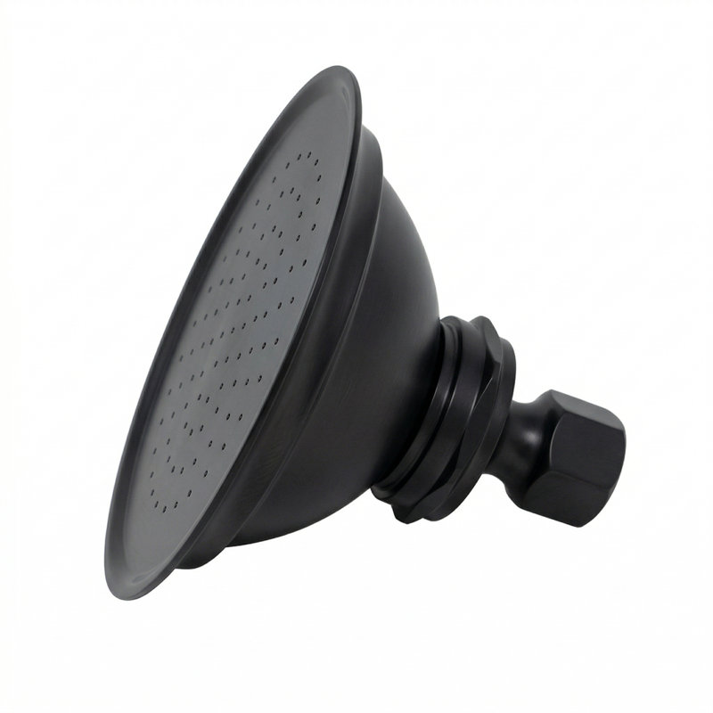 P0010 Shower Head 4" Diameter with 1.75 GPM, Oil Rubbed Bronze