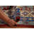 Large Red Geometric Kazak Oriental Rug