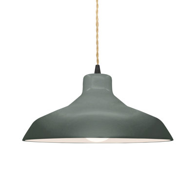 Gela 1 - Light Dome Pendant