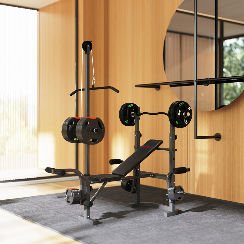 Weight Bench